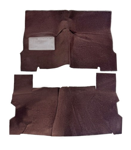 Nash ambassador custom - nash, carpet