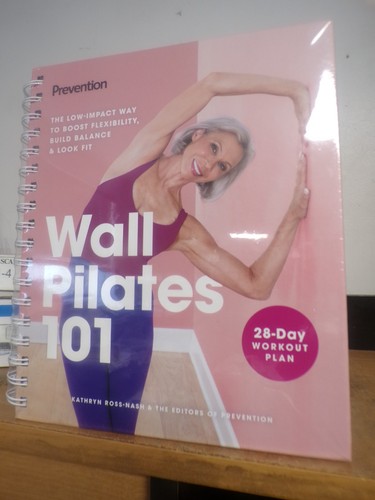 New wall pilates - wall, 101