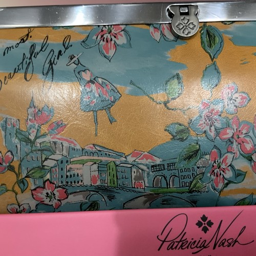 Patricia nash cauchy - patricia,